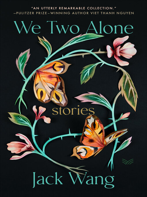 Title details for We Two Alone by Jack Wang - Available